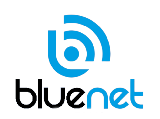 Logo do provedor Bluenet Telecom